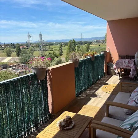 Amphitheatre Apartman *