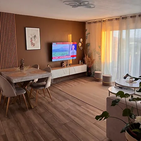 Apartment Amphitheatre Frejus