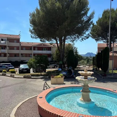 Amphitheatre Apartman Fréjus